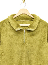 【3色展開】Elcamino ハーフジップ フリーストップス