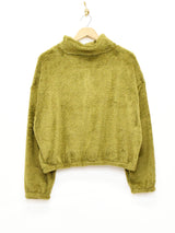 【3色展開】Elcamino ハーフジップ フリーストップス