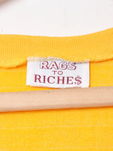 アメリカ製 Vネックベロアトップス