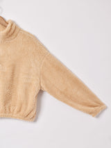 【3色展開】Elcamino ハーフジップ フリーストップス