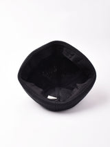 【4色展開】コットンリネン ロールキャップ