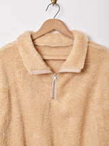 【3色展開】Elcamino ハーフジップ フリーストップス