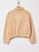 【3色展開】Elcamino ハーフジップ フリーストップス