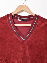 アメリカ製 ラインベロアトップス