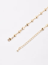 【2色展開】ハートチェーン ネックレス