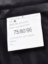 イギリス軍 トラウザーパンツ W32