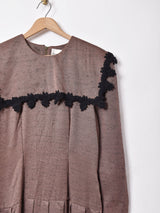 ボックスカラー ワンピース