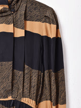 デザインカラ—ワンピース