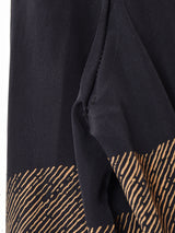 デザインカラ—ワンピース