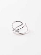 Xライン シルバーリング