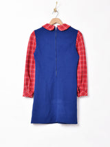 アイルランド製 60's ミニワンピース