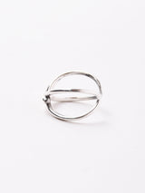 Xライン シルバーリング