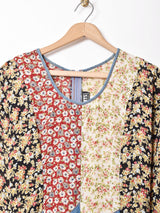 アメリカ製 切り替えワンピース