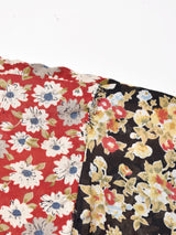 アメリカ製 切り替えワンピース