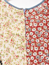 アメリカ製 切り替えワンピース