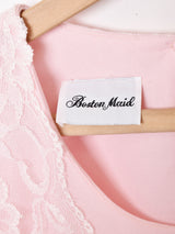 レースデザインワンピース