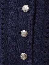 オーストリア製 チロルカーディガン