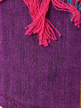 インド綿 フリンジベスト