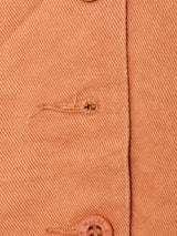 コットンベスト