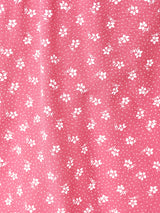 小花柄 ショートパンツ