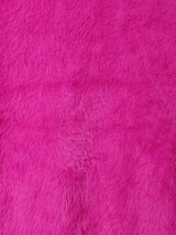 【3色展開】Meridian Vネックシャギーセーター