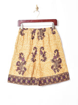 バティックデザイン ショートパンツ