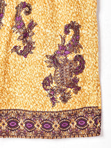 バティックデザイン ショートパンツ