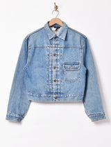 アメリカ製 Ralph Lauren デニムジャケット