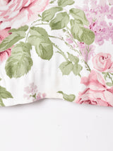 アメリカ製 花柄 ハイウエストショートパンツ W27