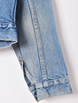 アメリカ製 Ralph Lauren デニムジャケット