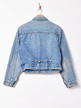 アメリカ製 Ralph Lauren デニムジャケット