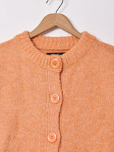 【3色展開】Meridian パステルカラーカーディガン