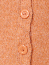 【3色展開】Meridian パステルカラーカーディガン