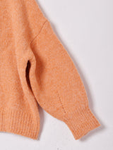 【3色展開】Meridian パステルカラーカーディガン