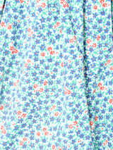 小花柄 ショートパンツ