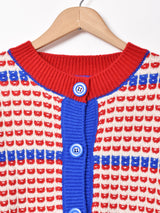 【2色展開】Meridian 2カラーカーディガン