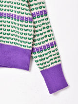 【2色展開】Meridian 2カラーカーディガン