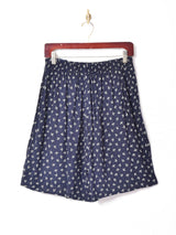 総柄 ショートパンツ