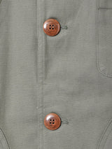 【2色展開】Backers スパイダーステッチ ハンティングジャケット