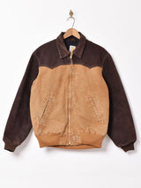 Carhartt ダックジャケット