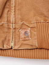 Carhartt ダックジャケット