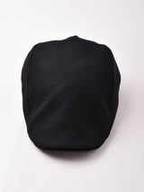 【2色展開】ウールハンチング