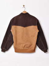 Carhartt ダックジャケット