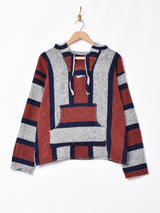 メキシコ製 メキシカンパーカー