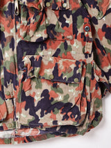 スイス軍 1974  M60 アルペンカモ マウンテンジャケット