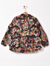 スイス軍 1974  M60 アルペンカモ マウンテンジャケット