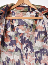 スイス軍 1974  M60 アルペンカモ マウンテンジャケット