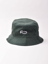 【5色展開】   ワンポイント スカンクバケットハット