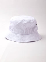 【5色展開】   ワンポイント スカンクバケットハット