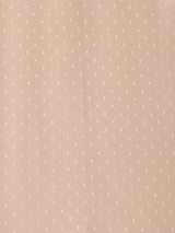 織り柄 長袖シャツ